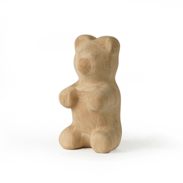 Boyhood Gummy Bear Oak Object – Large, Boyhood Denmark