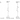 Dimensions drawing of the Penta Mami floor-ceiling lamp in extra small, small and large sizes