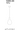 Technical drawing of the Penta MoM Fatty pendant with dimensions