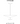 Dimension drawing of the Penta Narciso pendant light
