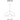 Dimension drawing of the Penta Runa suspension light by Marco Acerbis