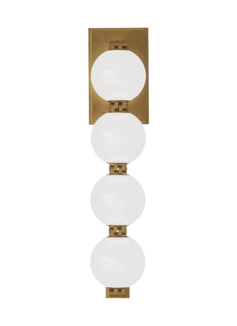 Perle 15 Wall Sconce | Visual Comfort Modern