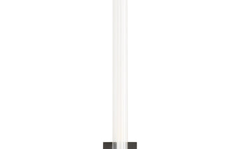Kelly Wearstler Phobos Wall Light – 1 Light ADA LED Sconce for Hallway or Bath