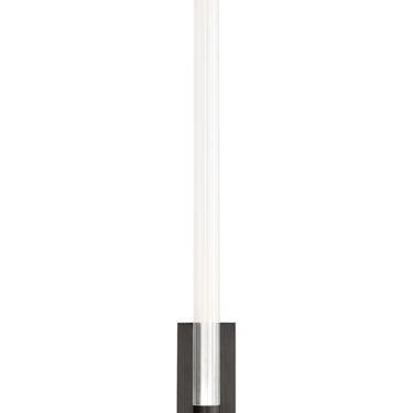 Kelly Wearstler Phobos Wall Light – 1 Light ADA LED Sconce for Hallway or Bath
