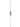 Phobos 2 Light Wall Sconce – ADA Compliant LED Fixture for Elegant Lighting Solutions in Polished Nickel