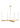 Kelly Wearstler Phobos 36" LED Chandelier – Luxury Tubular Glass Lighting for Homes & Offices