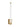Modern LED Wall Light with Tubular Glass – Phobos 1 Light Sconce by Visual Comfort
