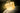 Lit Pica 6 showing the sand texture glowing | Besa Lighting