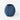 Poke 2 Ripple Vase by Recozy, Ocean Blue — recozy, view 4