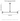 Ponte Large Linear Chandelier dimensions diagram: 50 inches long, 5.2 inches tall, minimum height 15.8 inches, overall height 77.3 inches