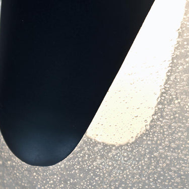 Prada wall sconce, detail | Besa Lighting