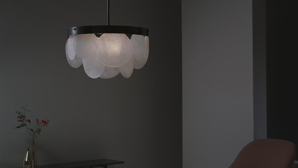 Sasha pendant light video