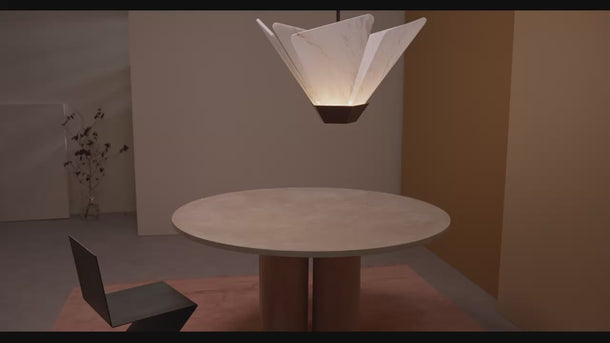 Shard Pendant by CTO Lighting, product video