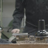 The making of the Midgard K831 pendant: hand-spinning the shade