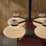 Original BTC film of the Magnus C4 Chandelier lit