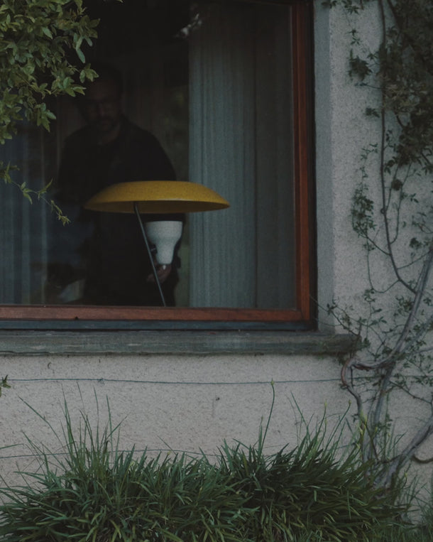 Watch the Astep Model 548 Table Lamp in motion