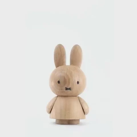 Boyhood x Miffy Oak Collectible in motion, Boyhood Denmark