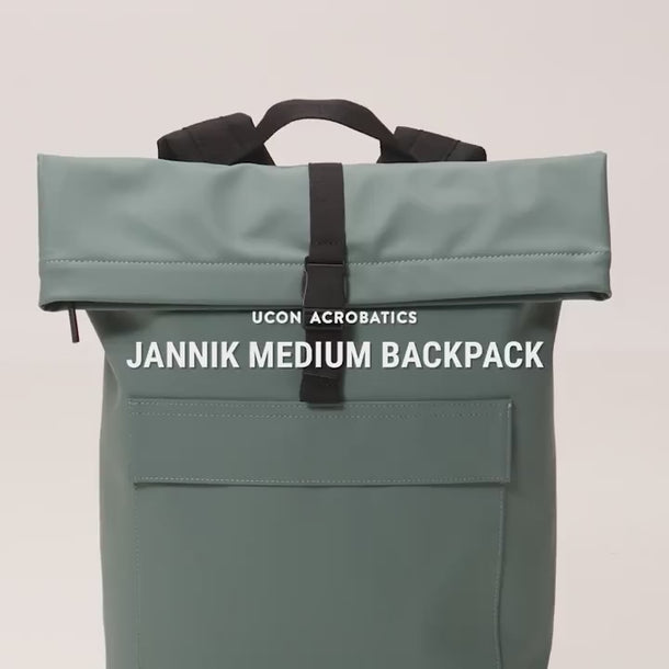 Ucon Acrobatics Jannik Medium Lotus Infinity Backpack in motion