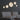 Anvers wall and ceiling light with a honed alabaster disc