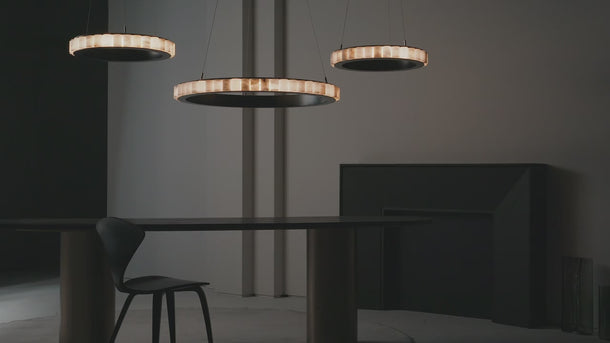 Avalon chandelier video