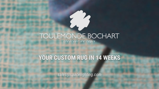 Toulemonde Bochart brand film: the rugs and the people who make them