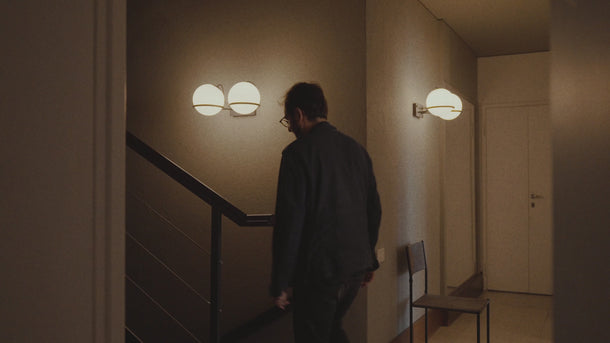 Watch the Astep Model 238/2 Wall Light in motion