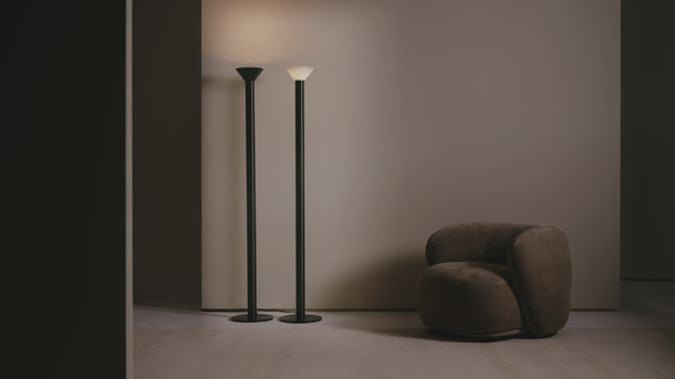Torres Floor uplighter video
