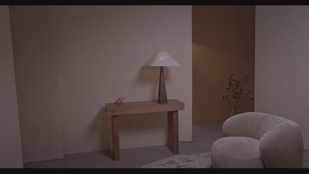 Cubist Table Lamp product video