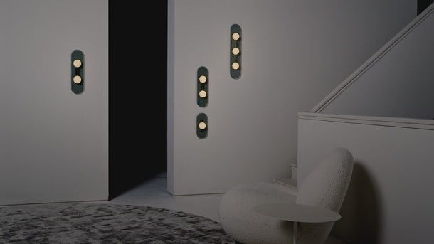 Modulo wall light by Federico Peri for CTO Lighting, product film from the maker