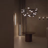 Trace Circular chandelier video