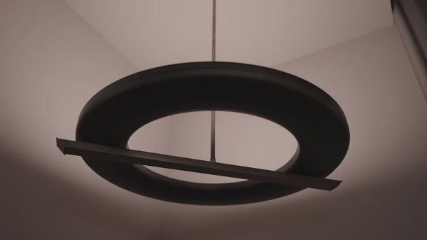 Ceres Uplighter Pendant by CTO Lighting