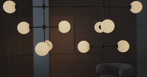The story of making CTO Lighting fixtures, film from the maker