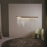 Cascata Chandelier by CTO Lighting