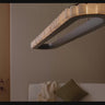 Avalon Oval chandelier video