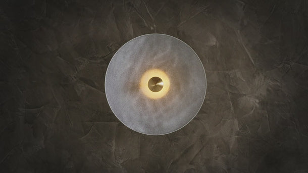 Cielo Wall and Ceiling Light product video