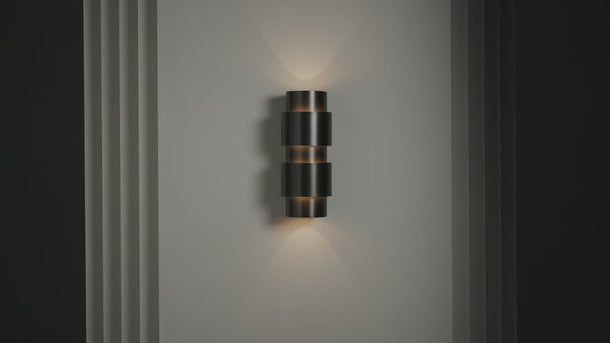 Ring wall light video