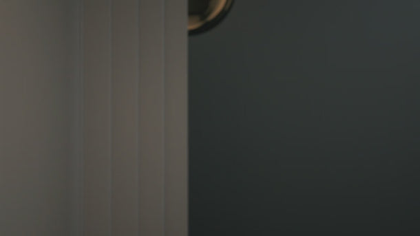 Pendulum wall light by Dan Yeffet for CTO Lighting, product film from the maker