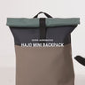 Hajo Mini Lotus Infinity Backpack in motion
