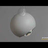 Video of the Lodes Spider Directional LED Pendant in Matte Black demonstrating 360° rotation, 90° tilt and warm 3000K illumination.