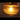 Vapor Amber glass shade detail on Besa Jilly outdoor pendant light