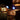 Graypants Scraplights Ausi 8 pendant in Natural, studio angle two, item GP-112