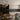 Graypants Loci Mobius 36 chandelier hanging over a dining table