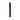 Roest 45V tube pendant in Rust, studio view, tallest vertical pendant by Graypants