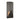 Visual Comfort Punto 22 modern LED wall light in bronze finish, casting soft indirect glow, perfect for outdoor patios and indoor living rooms.