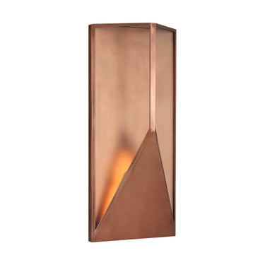 Natural Copper Punto 22 by Kelly Wearstler, full silhouette