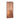 Copper Punto 22 LED wall light emitting warm 2700K color temperature, creating a cozy and inviting atmosphere.