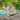 Renava San Juan Outdoor White & Beige Hanging Chair