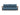 Ran D.E.L. sleeper upholstered in Weda Blue, studio shot