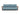 Ran D.E.L. sleeper upholstered in Mixed Dance Light Blue, studio shot