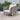 Renava Carillo Outdoor Beige Wicker Sofa Set